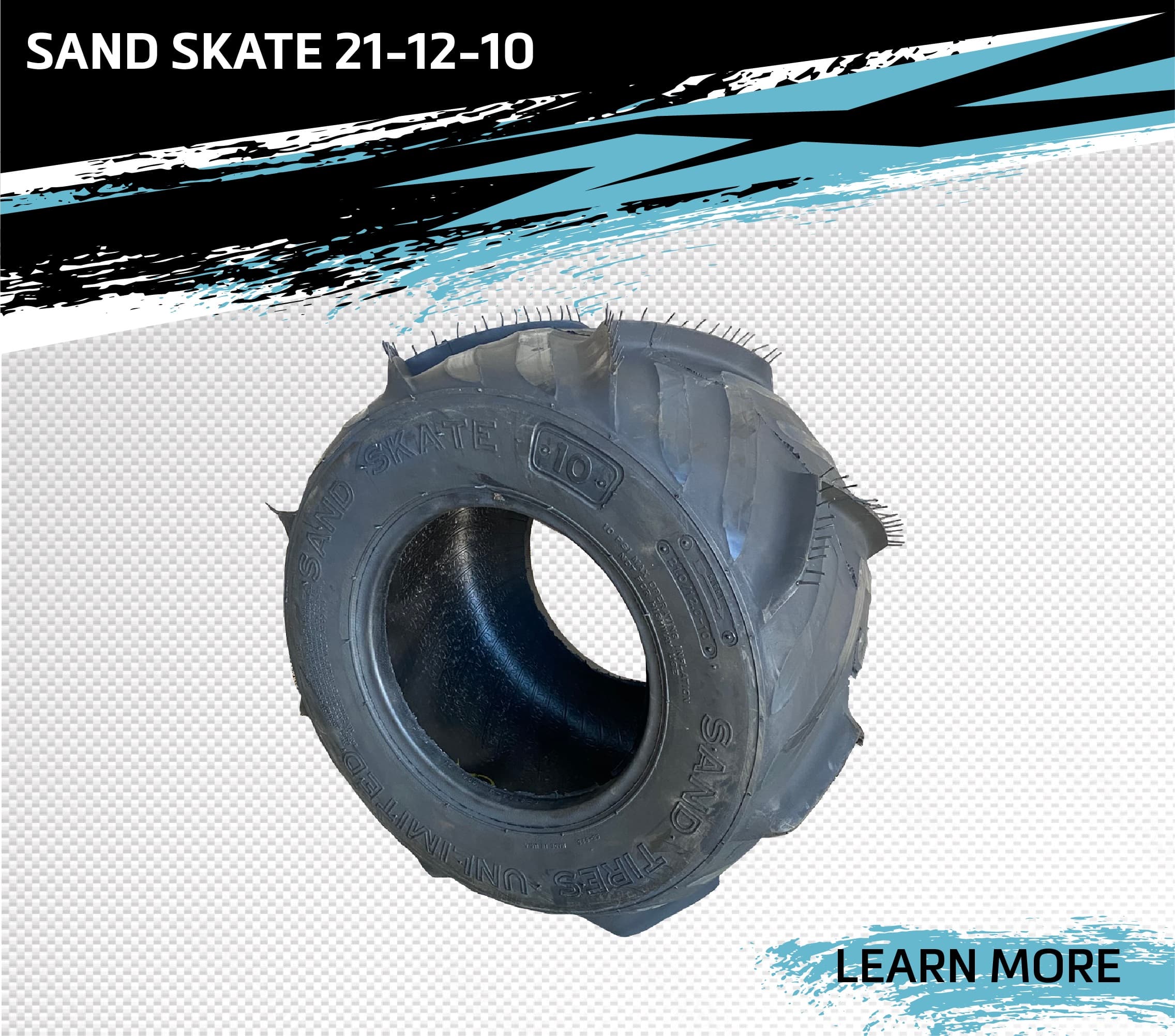 Sand Tires Unlimited has BrandName Tires & Services